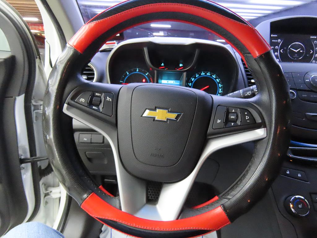 Chevrolet Orlando - Vista 8