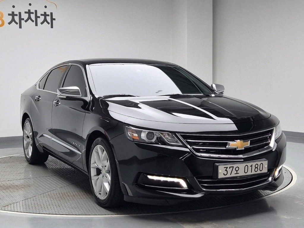 Chevrolet Impala - Vista 4