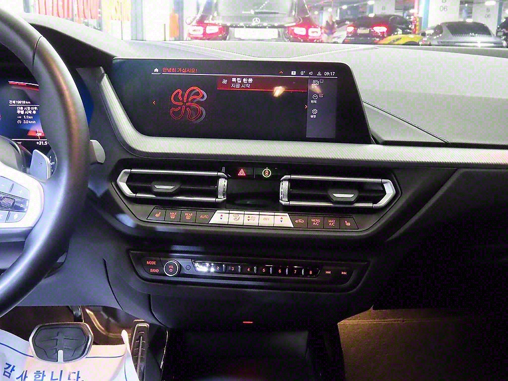 BMW 1 series - Vista 11