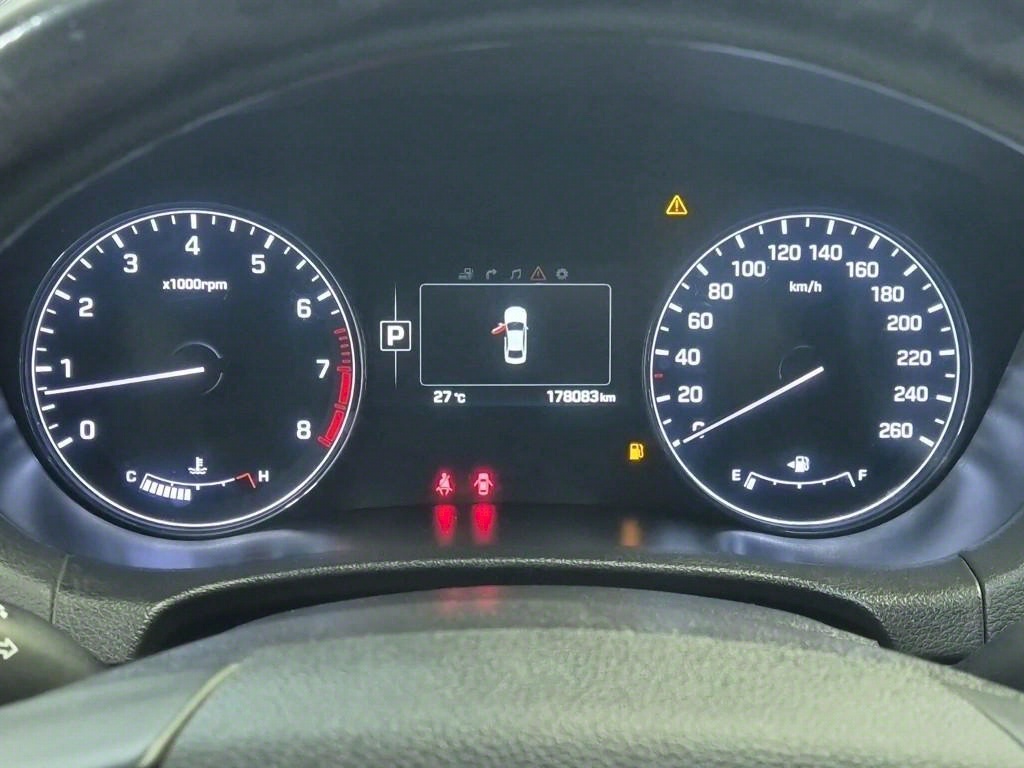 HYUNDAI Genesis - Vista 6