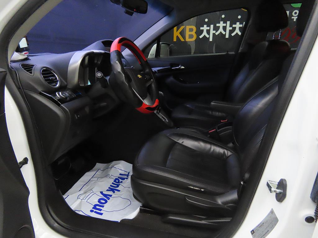 Chevrolet Orlando - Vista 5