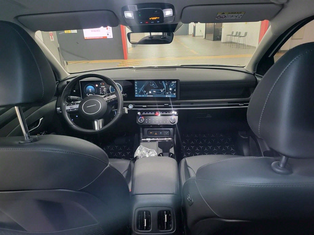 HYUNDAI Tucson 2024 Blanco - Importación desde Corea - HF Imports Iquique - Foto 16