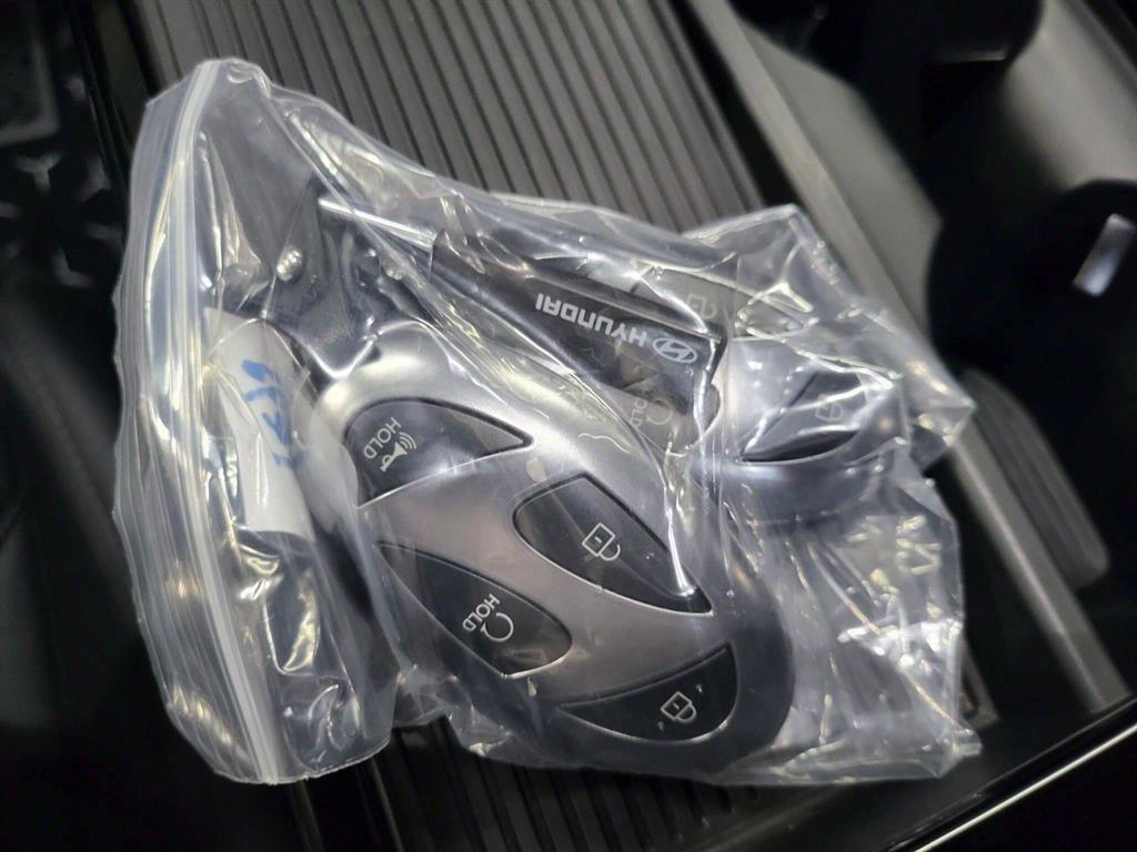 HYUNDAI Tucson - Vista 12