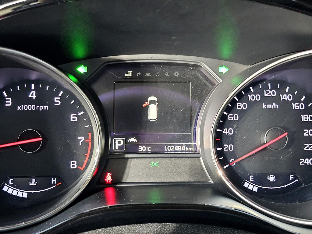 KIA Carnival - Vista 7