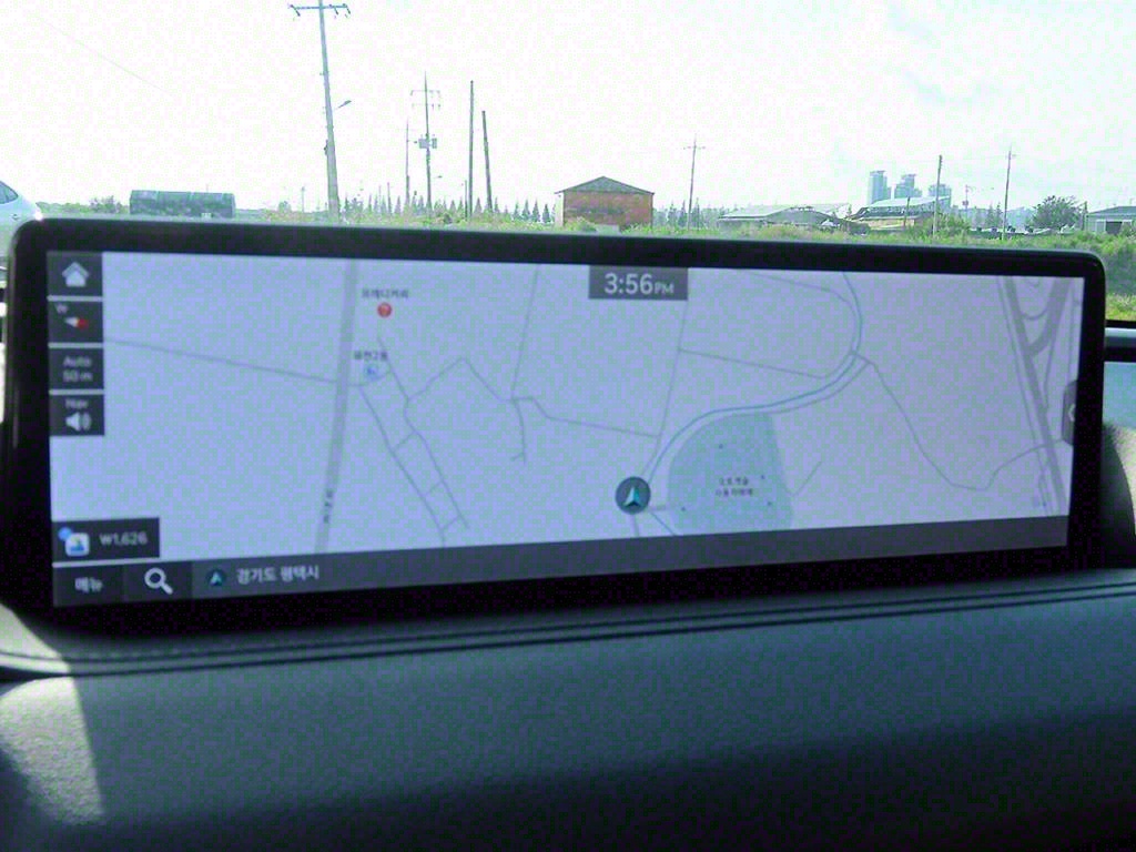 Genesis G80 2022 - Importación desde Corea - HF Imports Iquique - Foto 14