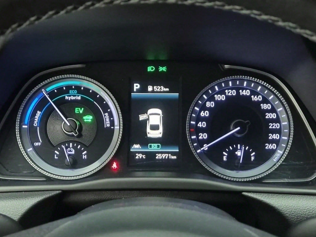 HYUNDAI Sonata 2022 Blanco - Importación desde Corea - HF Imports Iquique - Foto 15