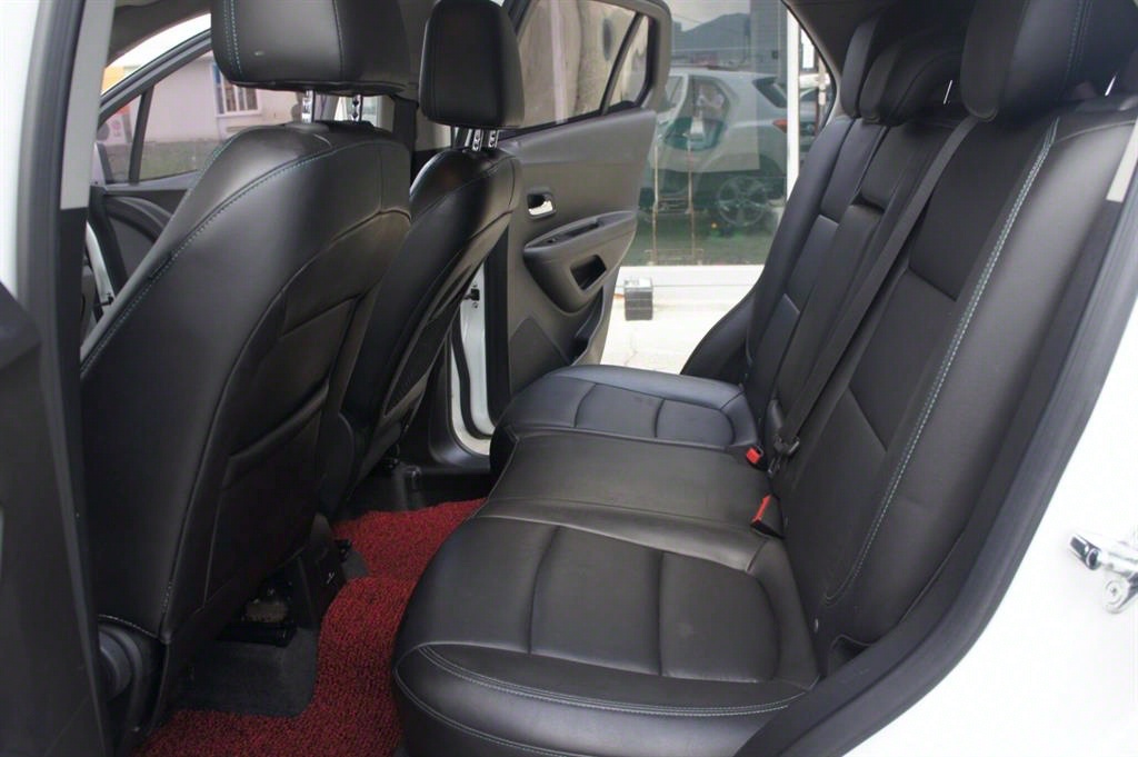 Chevrolet Trax 2016 Blanco - Importación desde Corea - HF Imports Iquique - Foto 15