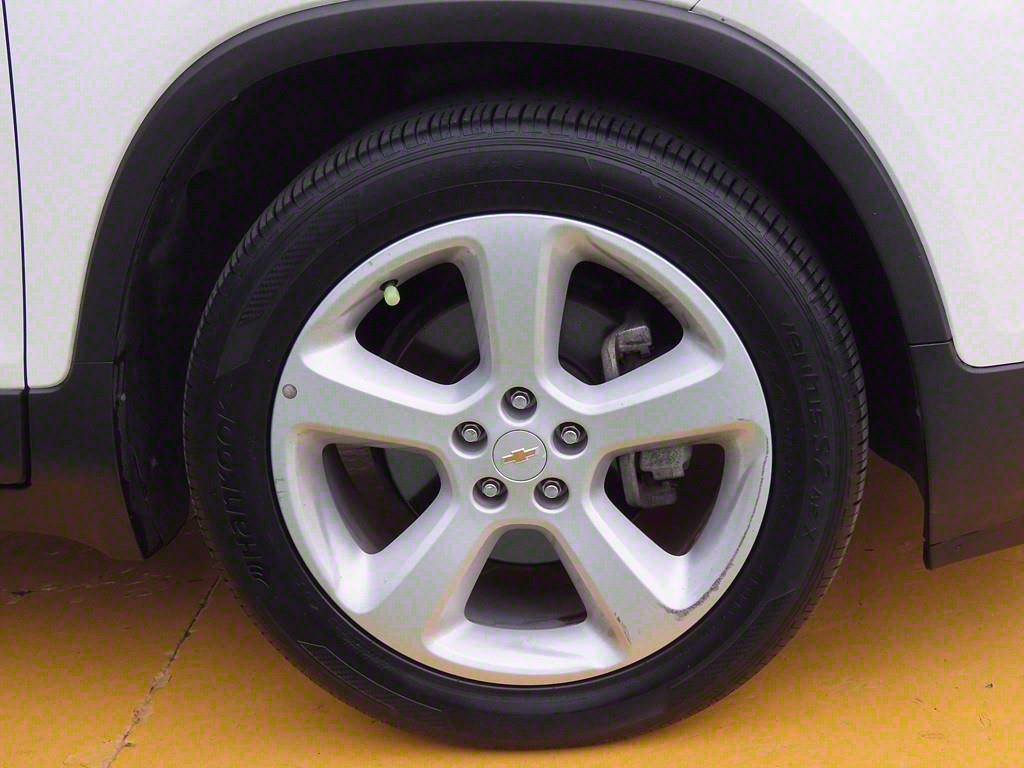 Chevrolet Trax 2014 Blanco - Importación desde Corea - HF Imports Iquique - Foto 20