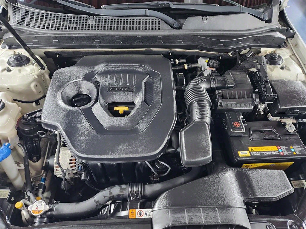 KIA K5 2014 Blanco - Importación desde Corea - HF Imports Iquique - Foto 16