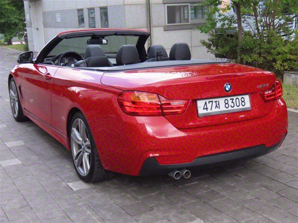 BMW 4 Series - Vista 7