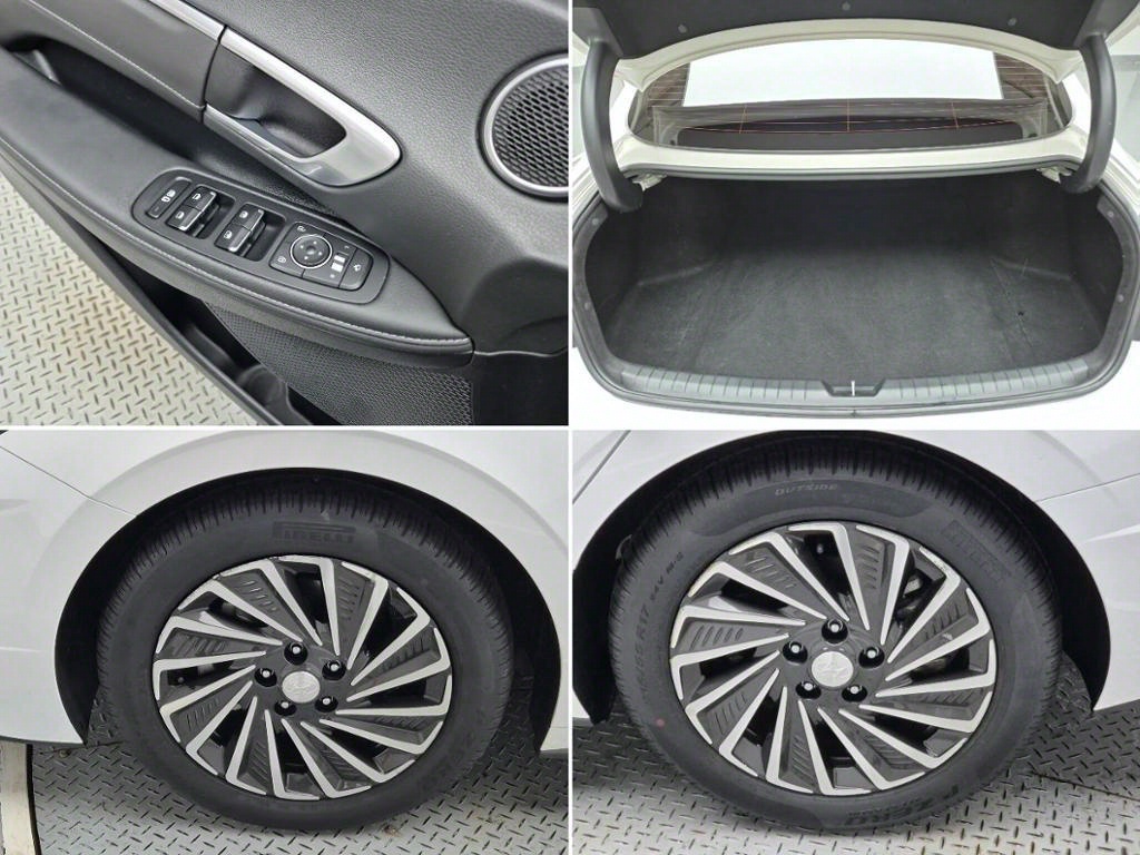 HYUNDAI Sonata 2022 Blanco - Importación desde Corea - HF Imports Iquique - Foto 18