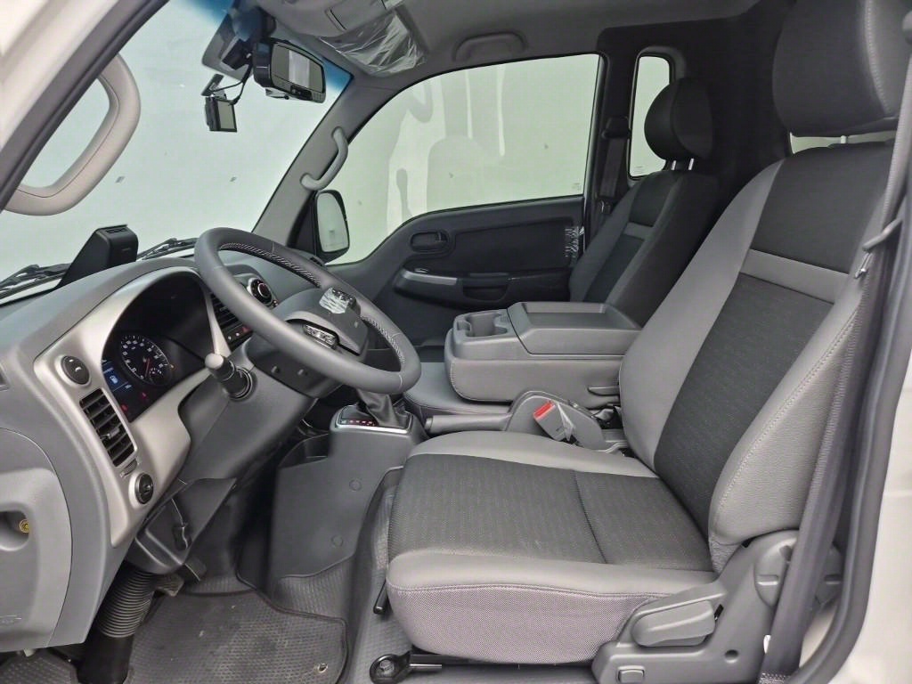 Small Truck Normal Box(High Deck) - Vista 10