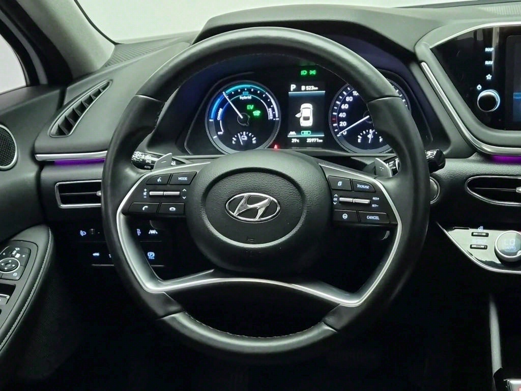 HYUNDAI Sonata 2022 Blanco - Importación desde Corea - HF Imports Iquique - Foto 13