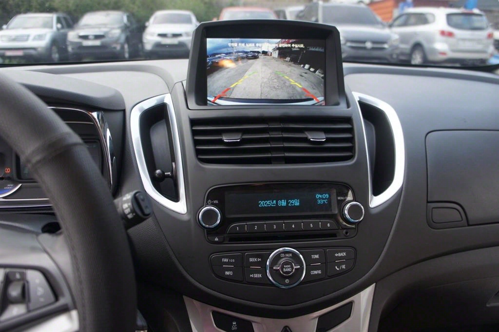 Chevrolet Trax 2016 Blanco - Importación desde Corea - HF Imports Iquique - Foto 19