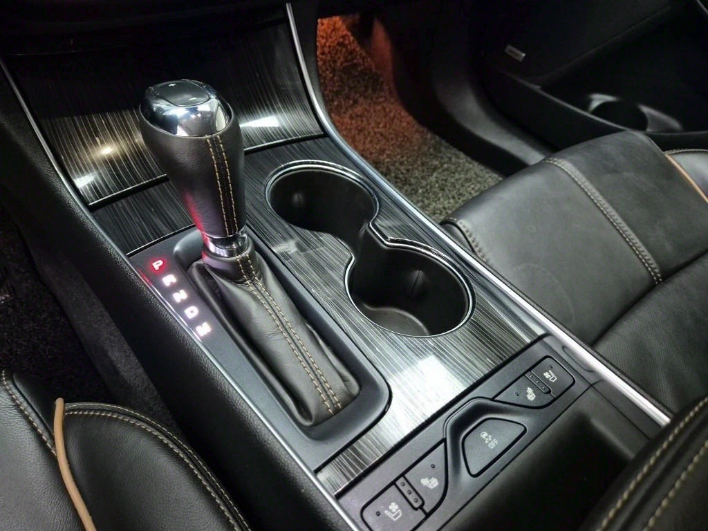 Chevrolet Impala - Vista 8