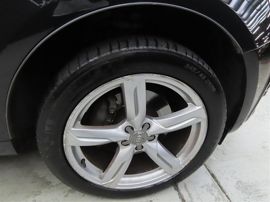 Audi Q5 2011 Negro - Importación desde Corea - HF Imports Iquique - Foto 20