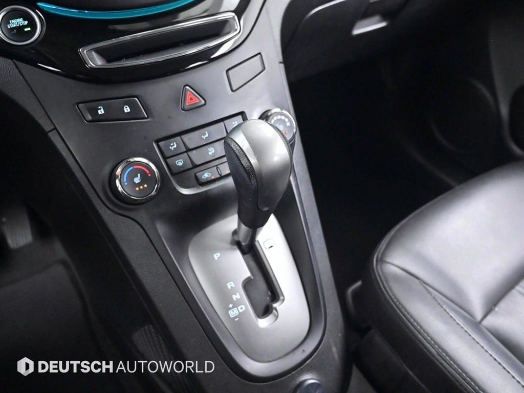 Chevrolet Orlando - Vista 9