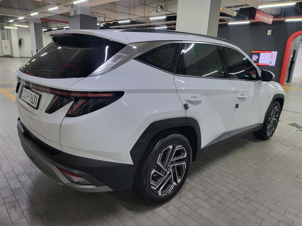 HYUNDAI Tucson - Vista 4