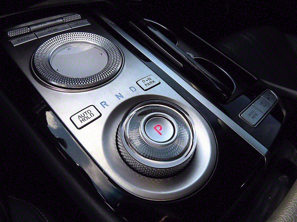 Genesis G80 - Vista 11