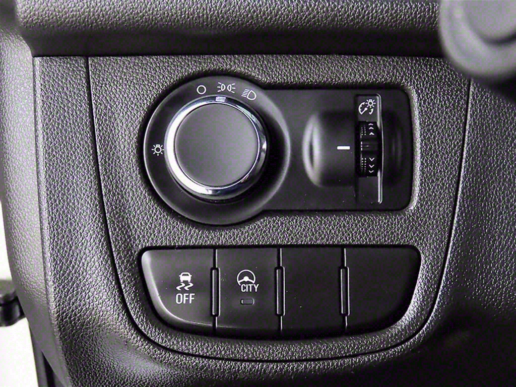 Chevrolet Spark - Vista 12