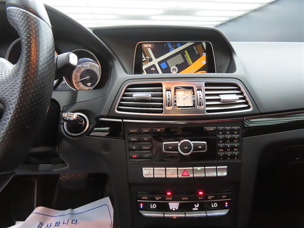 Mercedes Benz E class - Vista 7