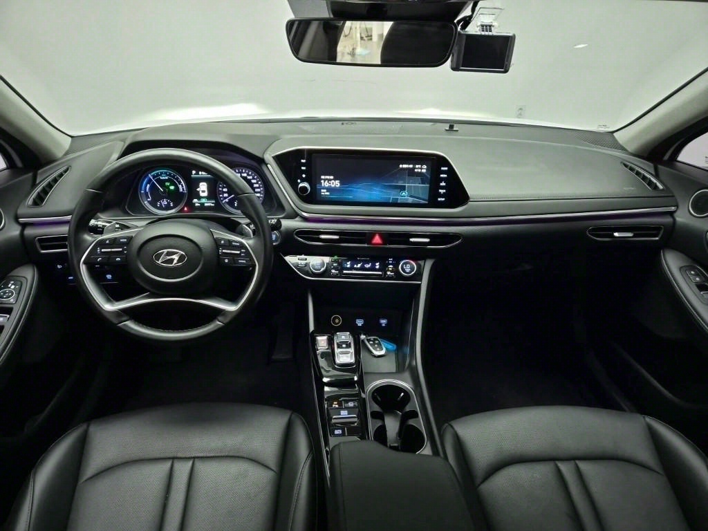 HYUNDAI Sonata - Vista 5