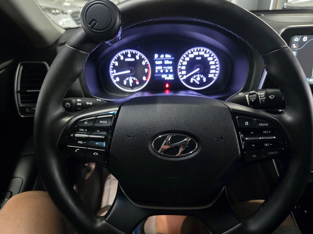 HYUNDAI Grandeur 2019 Negro - Importación desde Corea - HF Imports Iquique - Foto 15