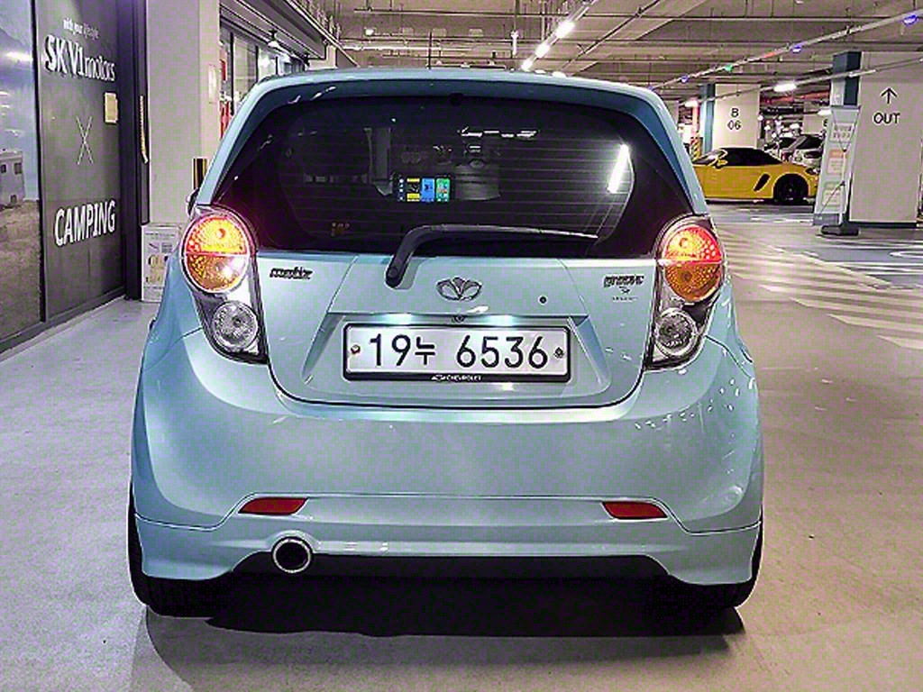 DAEWOO Matiz - Vista 5