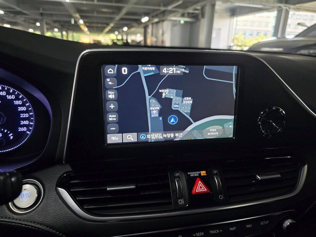 HYUNDAI Grandeur 2019 Negro - Importación desde Corea - HF Imports Iquique - Foto 19