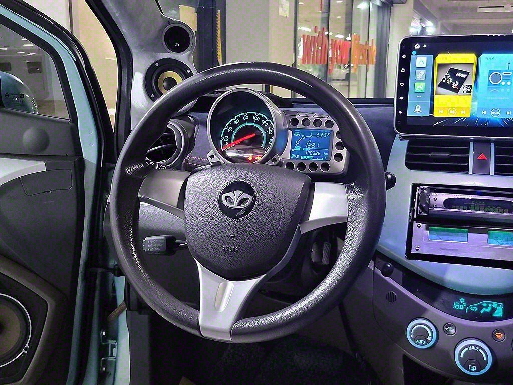 DAEWOO Matiz - Vista 9