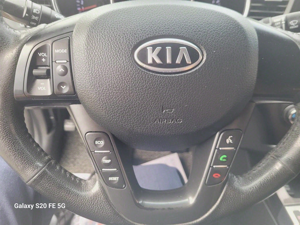 KIA K5 2011 Gris - Importación desde Corea - HF Imports Iquique - Foto 16