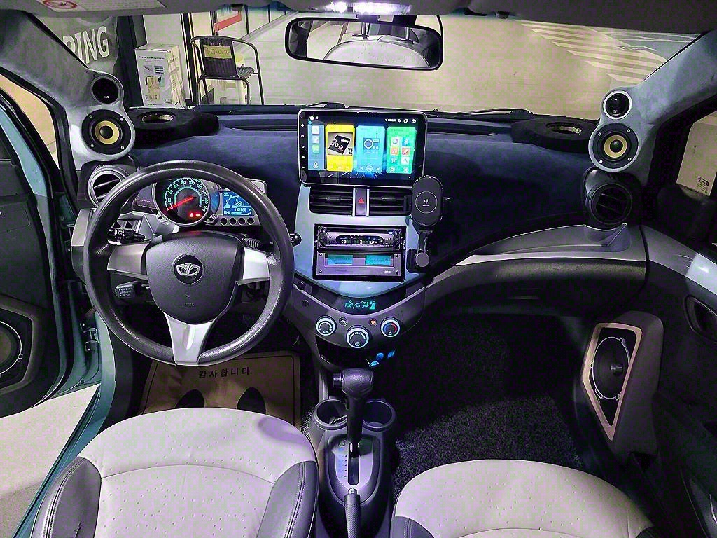 DAEWOO Matiz - Vista 6