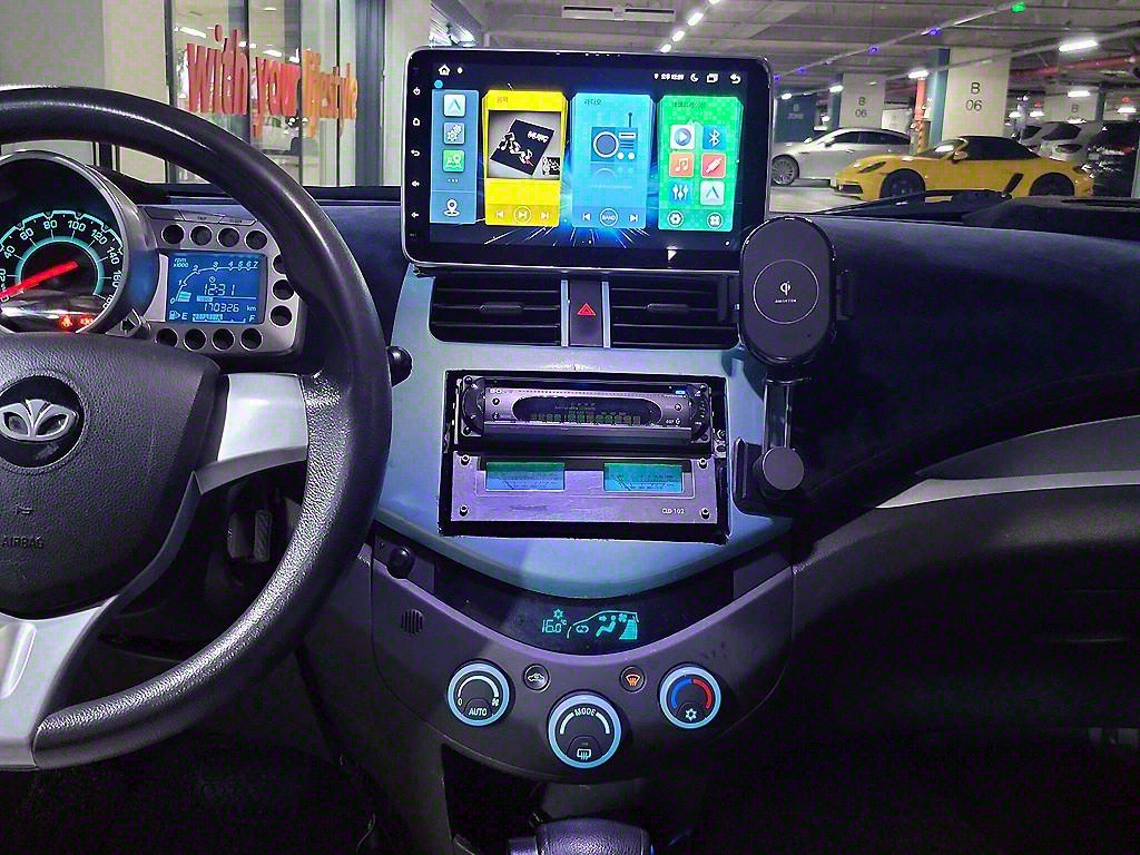 DAEWOO Matiz - Vista 11