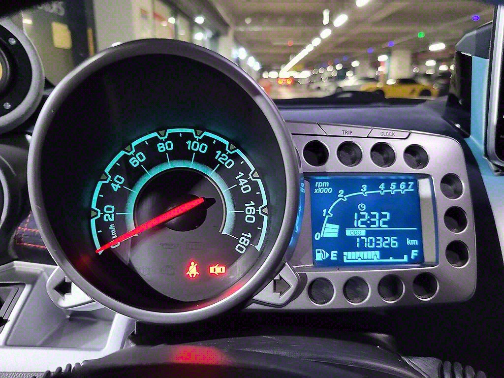 DAEWOO Matiz - Vista 10