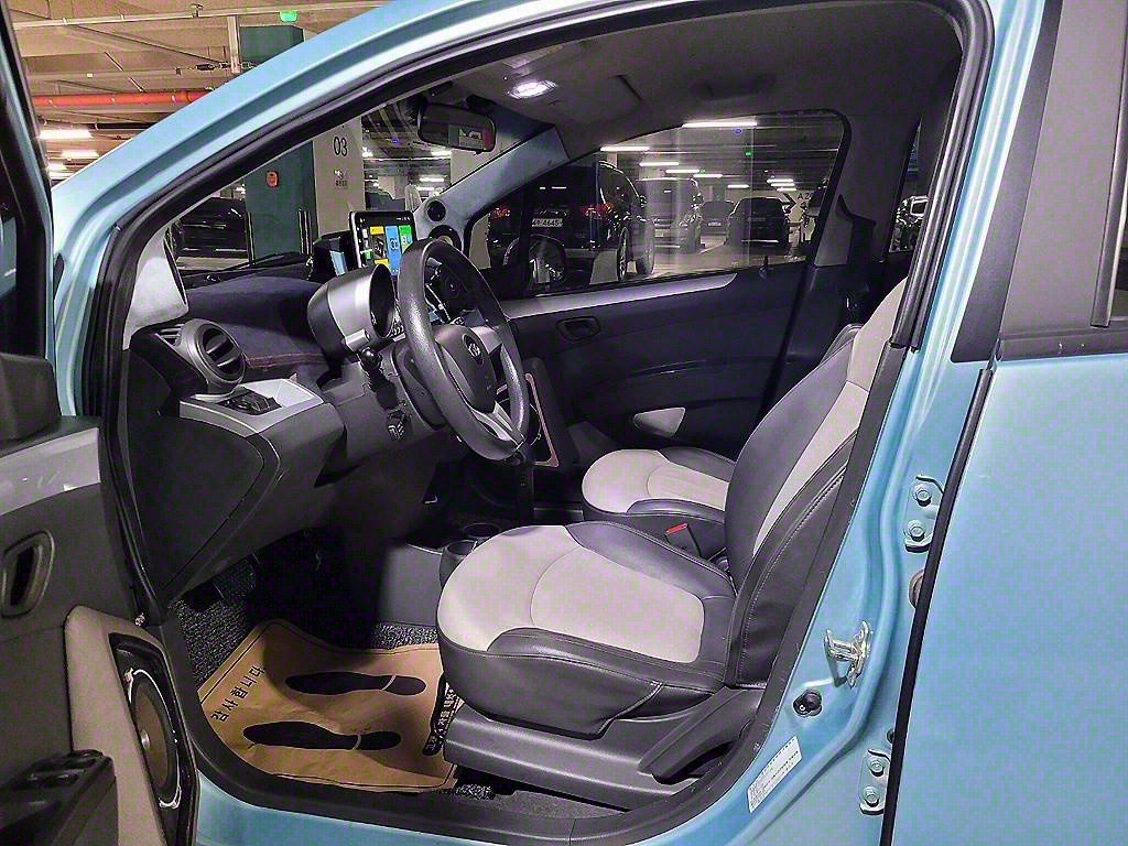 DAEWOO Matiz - Vista 7