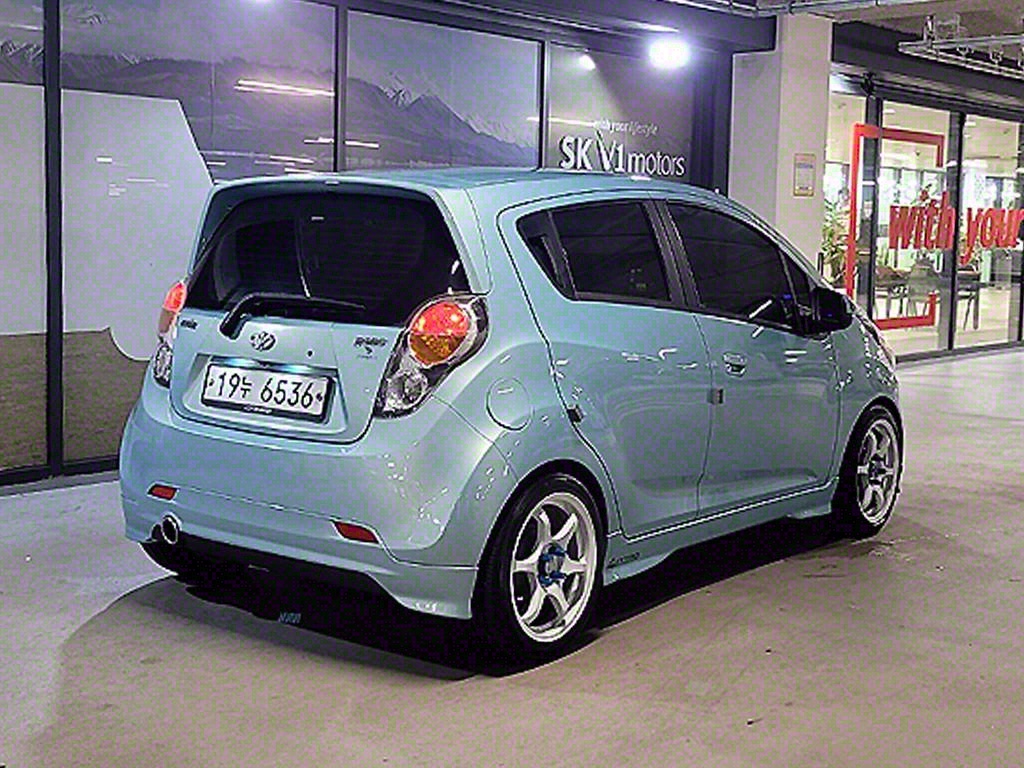 DAEWOO Matiz - Vista 4