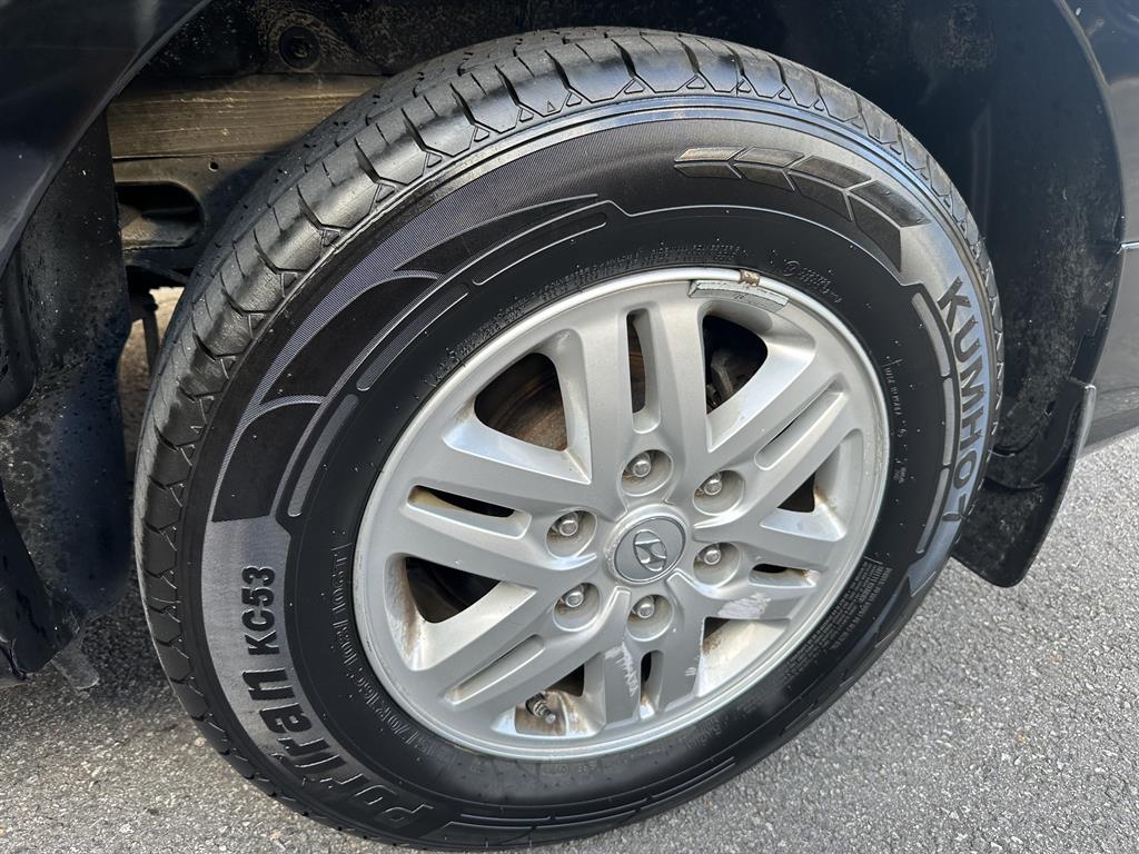 HYUNDAI Starex 2017 Negro - Importación desde Corea - HF Imports Iquique - Foto 16