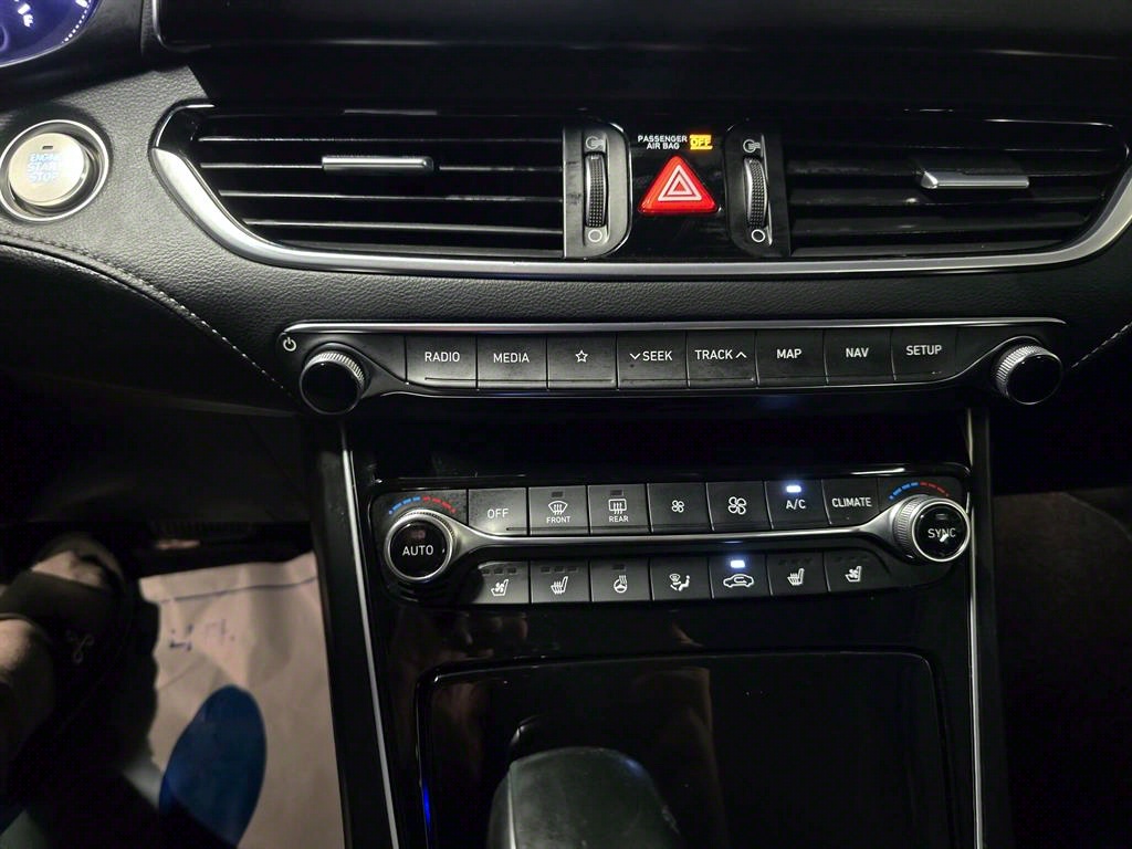 HYUNDAI Grandeur 2019 Negro - Importación desde Corea - HF Imports Iquique - Foto 18