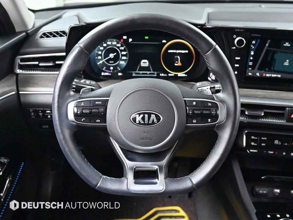 KIA K5 2020 Gris - Importación desde Corea - HF Imports Iquique - Foto 13