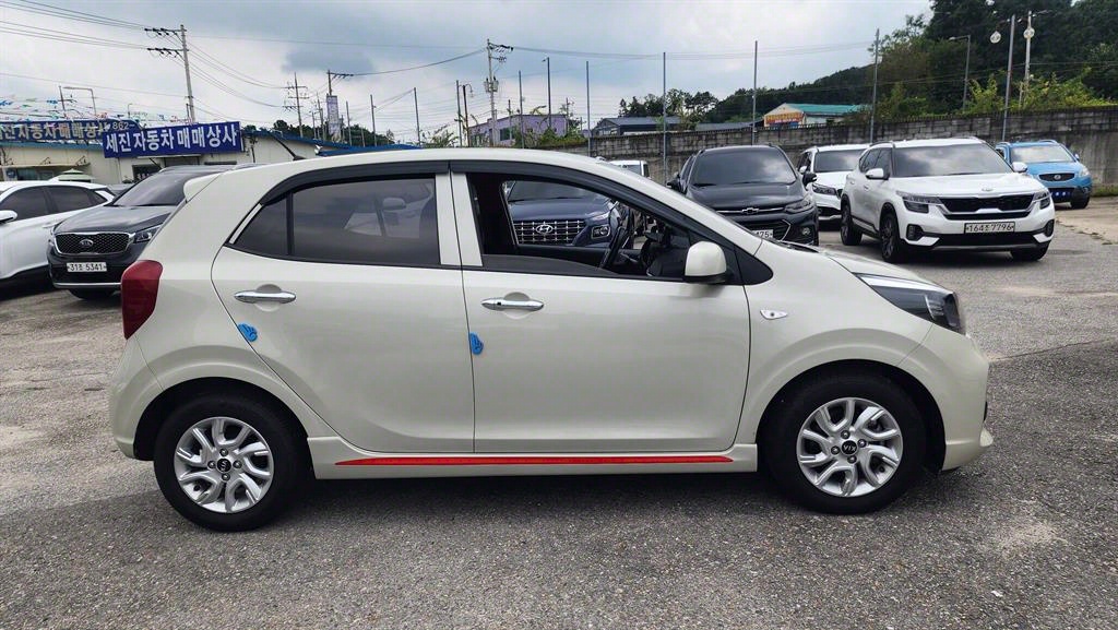 KIA Morning - Vista 4