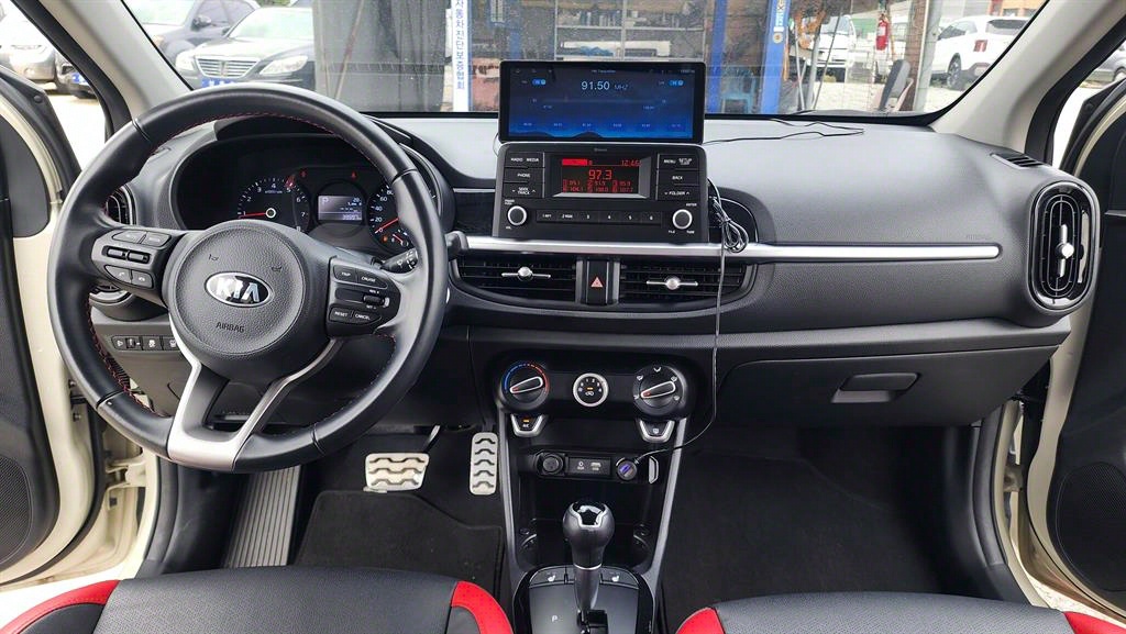 KIA Morning - Vista 12