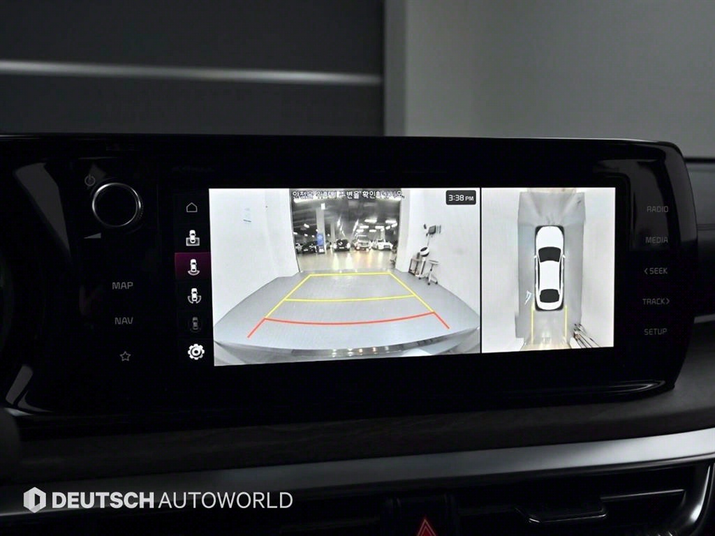 KIA K5 2020 Gris - Importación desde Corea - HF Imports Iquique - Foto 15