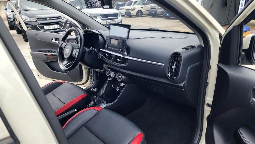 KIA Morning - Vista 10