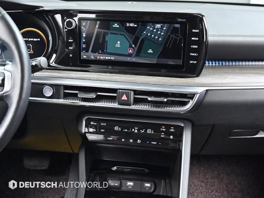 KIA K5 2020 Gris - Importación desde Corea - HF Imports Iquique - Foto 14