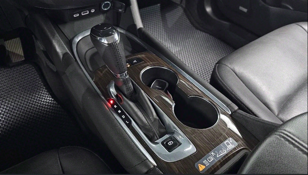 Chevrolet Malibu - Vista 9