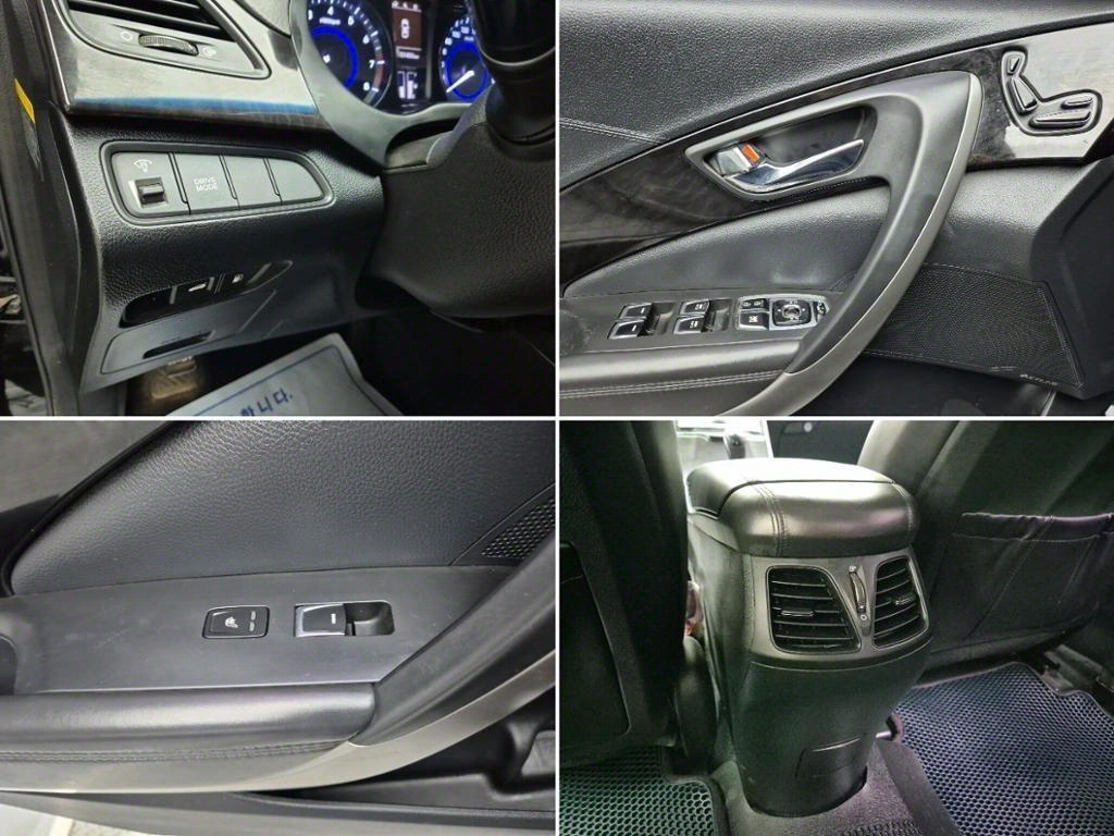 HYUNDAI Grandeur - Vista 8