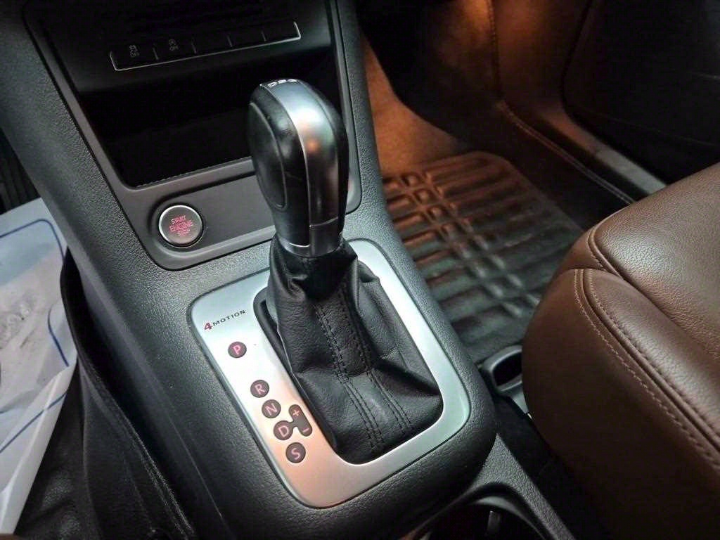 Volkswagen Tiguan - Vista 8