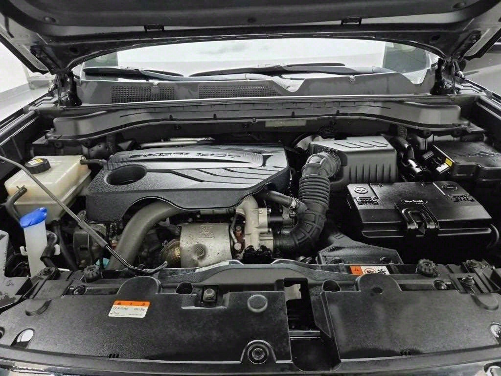 Ssangyong Korando - Vista 5