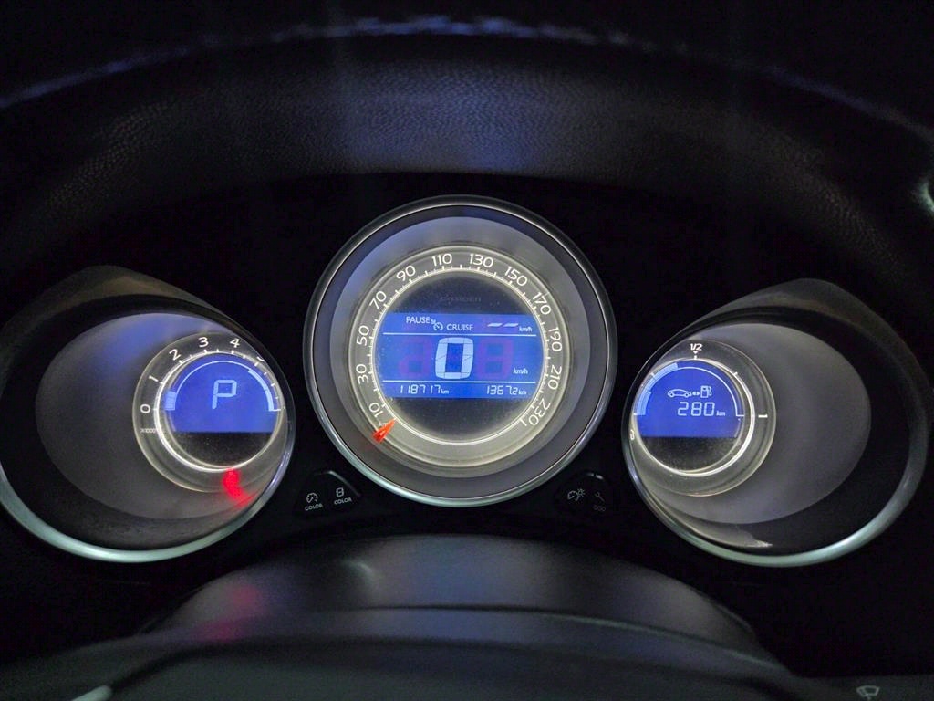 Citroen DS4 - Vista 10