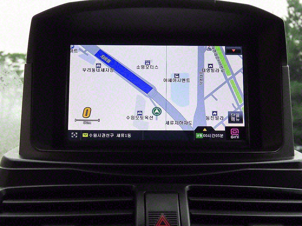 KIA Mohave 2008 Gris - Importación desde Corea - HF Imports Iquique - Foto 14